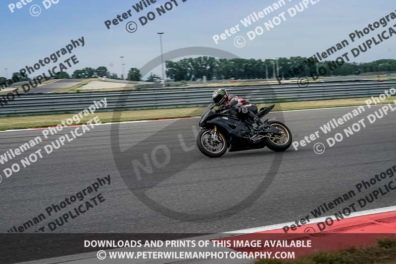25 to 27th july 2019;Slovakia Ring;event digital images;motorbikes;no limits;peter wileman photography;trackday;trackday digital images